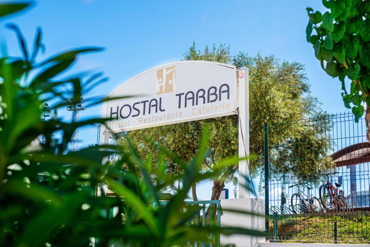 Hotel Tarba Сан-Антонио-Абад Экстерьер фото