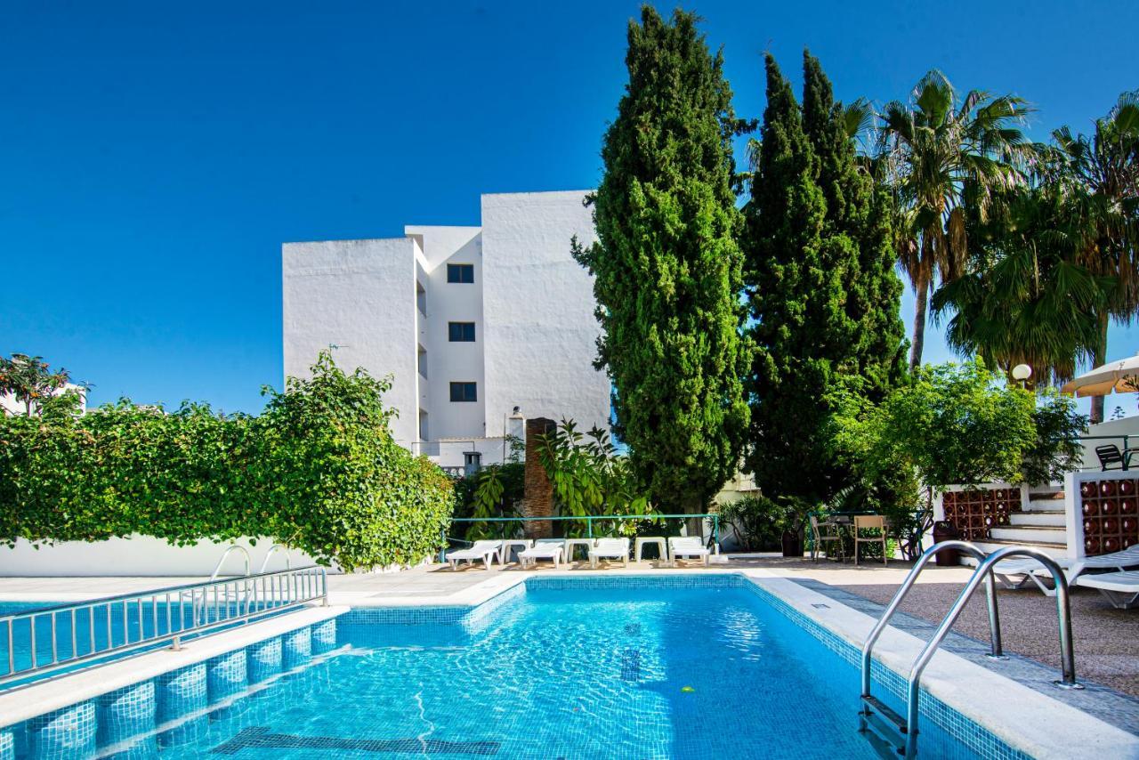 Hotel Tarba Сан-Антонио-Абад Экстерьер фото